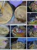 Cream Soup beef ayam