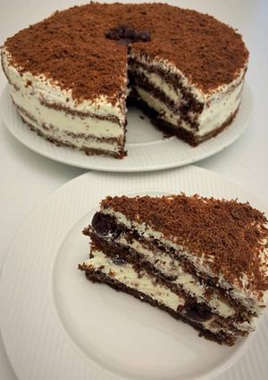 Φωτογραφία της συνταγής Black Forest