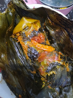 Foto resep Pepes Ikan Nila Kemangi