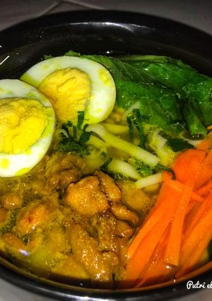 Foto resep Mie Ayam
