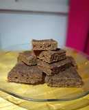 Brownies saludables