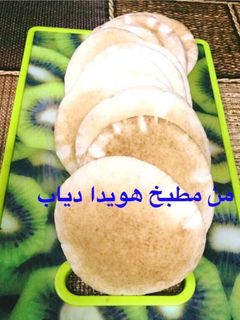 صورة لوصفة العيش الشامي