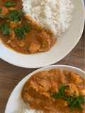 Chicken Tikka Masala Gurih dan Nagih!🤤😱🫶🏻