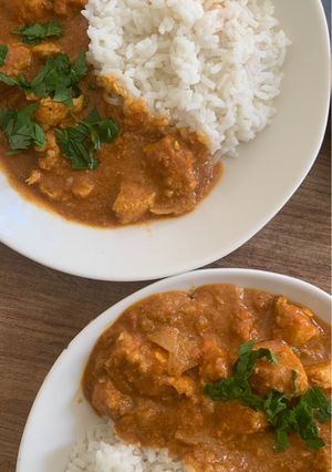 Foto resep Chicken Tikka Masala Gurih dan Nagih!🤤😱🫶🏻