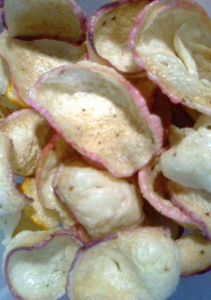Foto resep Krupuk nasi