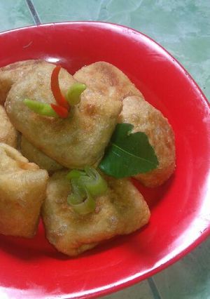 Foto resep Martabak bihun usus