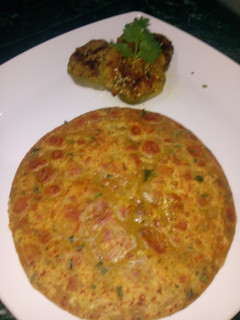 मूंग दाल पराठा (Moong dal paratha recipe in Hindi) रेसिपी मुख्य फोटो