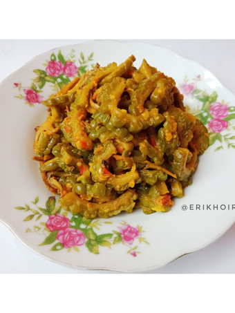 Cara Gampang Menyiapkan Tumis Pare Teri Anti Gagal