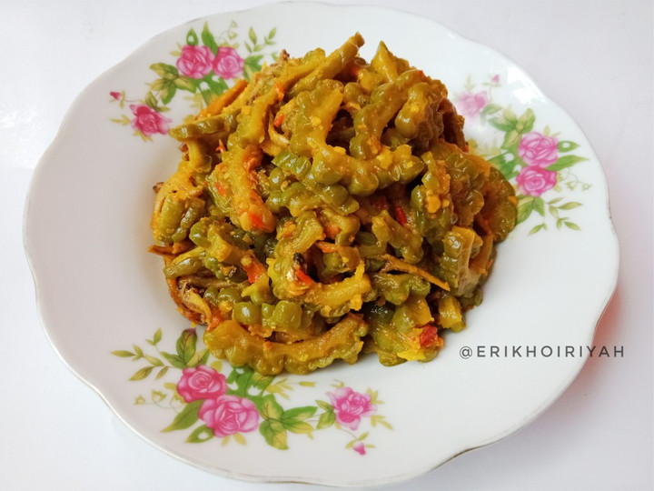 Cara Gampang Menyiapkan Tumis Pare Teri Anti Gagal