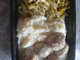 potato meatballs