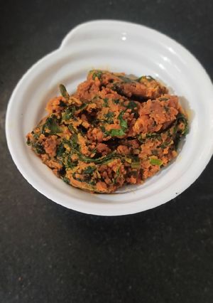 મૂળા સત્તુ ની સબ્જી (Mooli Sattu Sabji Recipe In Gujarati) રેસીપી મુખ્ય ફોટો