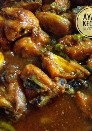 Foto resep Ayam kecap