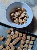 Croutons de pains de mie 🍞