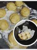Brioches na Air fryer