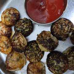 ઇન્સ્ટન્ટ અપ્પમ (Instant Appam Recipe In Gujarati)-レシピのメイン写真