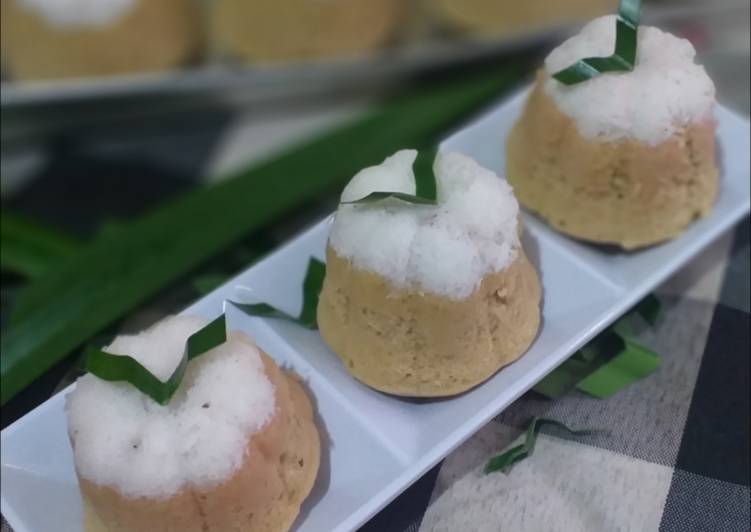 Bagaimana Menyiapkan Putu Ayu Palm Suiker Anti Gagal