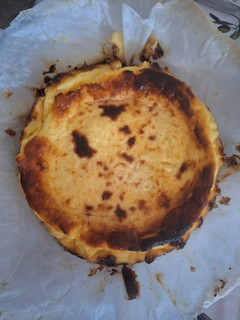 Una foto de Tarta de queso