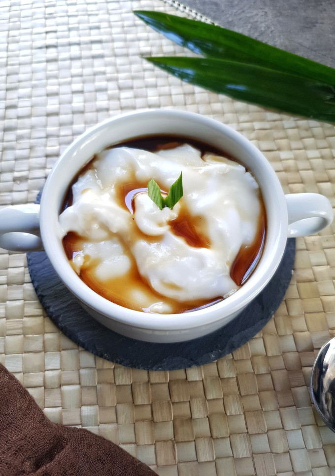 Foto resep Bubur Sumsum Lumer