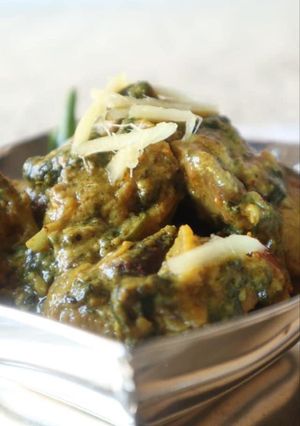 A picture of Murg Patiala.