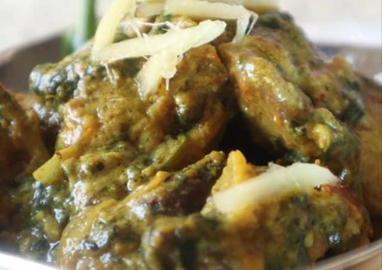 How to Prepare Any-night-of-the-week Murg Patiala