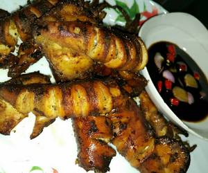 Resep Mudah Cumi Panggang Yummy Mantul Resep Mudah Cumi Panggang Yummy Mantul