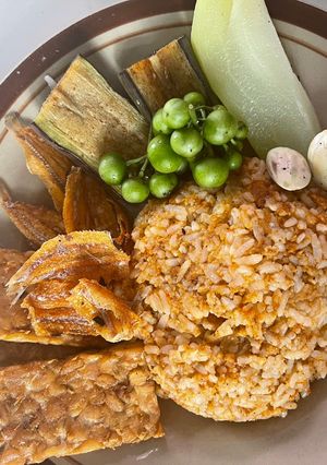 Foto resep Nasi Tutug Oncom endeesss