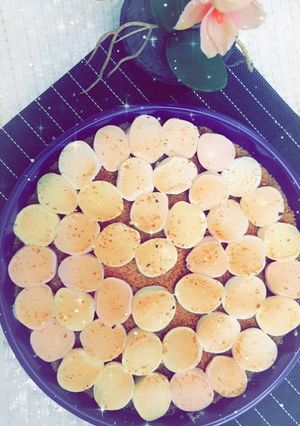 صورة لوصفة حلى المارشملو