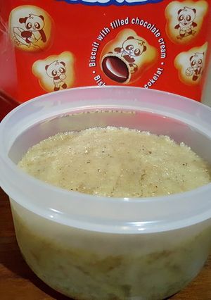 Foto resep Bumbu dasar putih