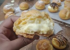 Diplomat Cream