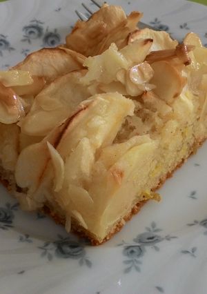 蘋果蛋糕 2 的食譜成品照片
