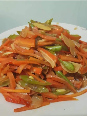 Cara Gampang Menyiapkan Resep Tumis Wortel Buncis yang Bikin Ngiler Anti Ribet, Mantap Sekali