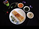 डोसा (dosa recipe in Hindi)