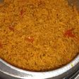 Meat masala biryani