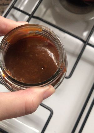 Una foto de Dulce de leche casero