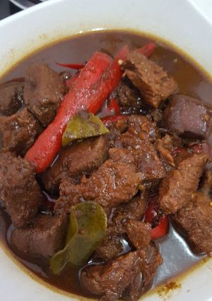 Foto resep Semur Daging Sapi