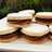 Alfajores fáciles de masa sableé