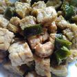 Tempe Semangit Cabai Hijau
