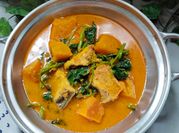 Gambar pucuk labu ikan