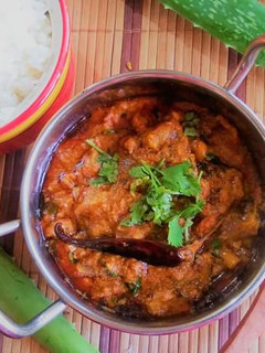 ஆரோக்கியமான சோற்றுக்கற்றாழை குழம்பு செய்முறை முக்கிய புகைப்படம்