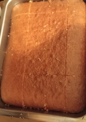 Φωτογραφία της συνταγής Το πιο εύκολο ρεβανί