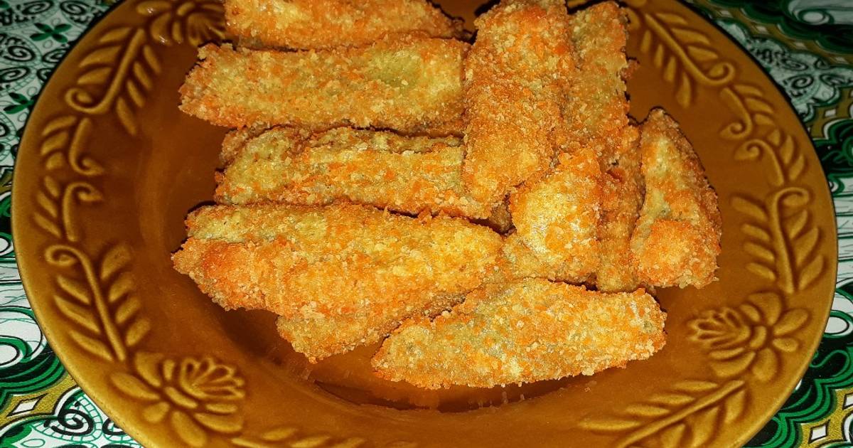Resep Nugget Bakso Ayam Oleh Indah Purnama Cookpad
