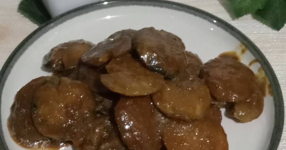 Resep Semur Jengkol Betawi Rasanya Maknyus
