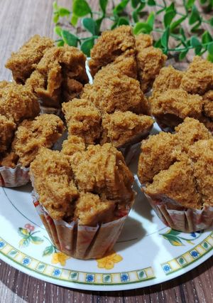Foto resep Bolu Kukus Mekar Gula Merah