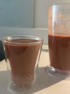 صورة لوصفة عصير الشمندر