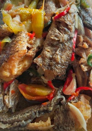 Foto resep Haruan Masak Asam