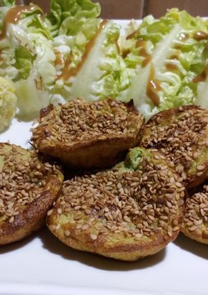 Une photo de Soufflé à l'avocat