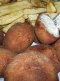 Nuggets de Pollo!!receta fácil!