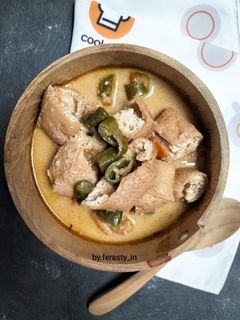 Foto resep Sayur Cabe Khas Cirebon