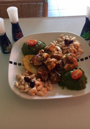 Foto principal de Pollo en papillote