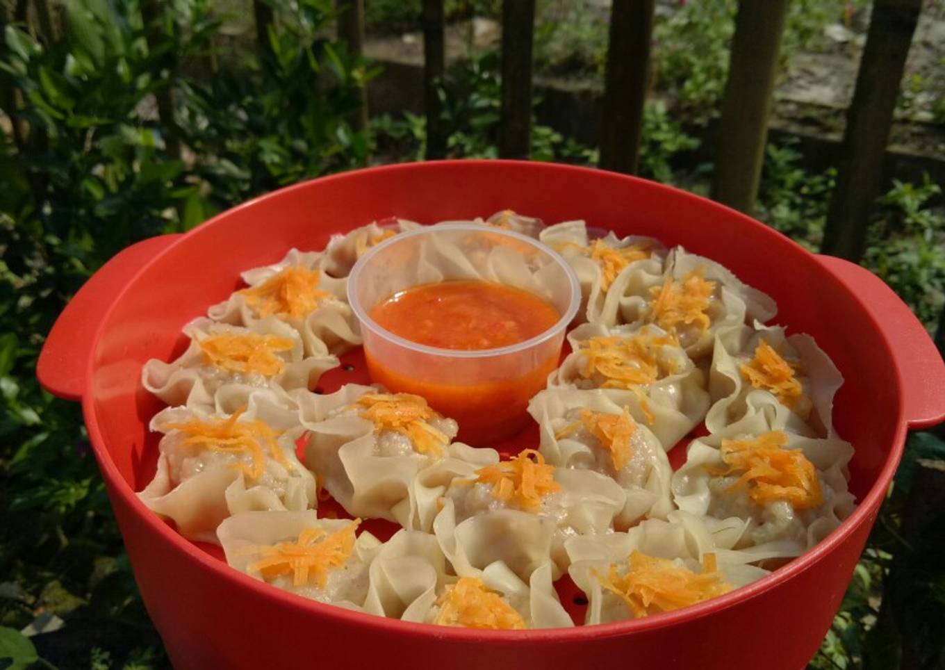 Dimsum Ekonomis